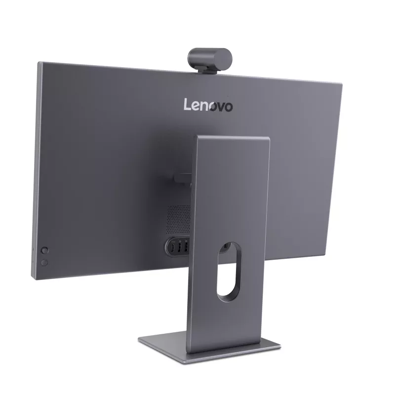 Monitor Lenovo Yoga Pro 27UD-10 — 26,5-calowy QD-OLED 4K (3840×2160), 0,03 ms, hub USB-C, VESA, głośniki, regulacja wysokości, czarny