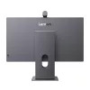 Monitor Lenovo Yoga Pro 27UD-10 — 26,5-calowy QD-OLED 4K (3840×2160), 0,03 ms, hub USB-C, VESA, głośniki, regulacja wysokości, czarny