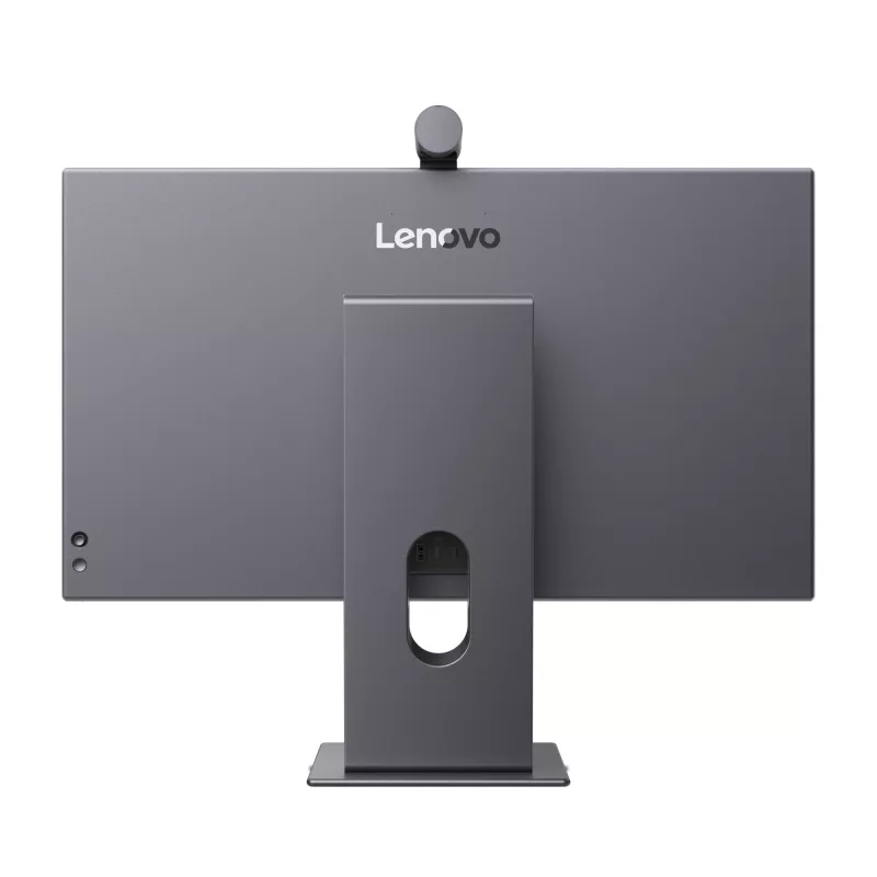 Monitor Lenovo Yoga Pro 27UD-10 — 26,5-calowy QD-OLED 4K (3840×2160), 0,03 ms, hub USB-C, VESA, głośniki, regulacja wysokości, czarny