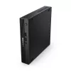 Mini PC Lenovo V100q 13GG Tiny Intel N100, 8 GB RAM DDR5, 256 GB SSD, Wi‑Fi 6, niemiecka klawiatura, czarny