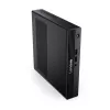 Mini PC Lenovo V100q 13GG Tiny Intel N100, 8 GB RAM DDR5, 256 GB SSD, Wi‑Fi 6, niemiecka klawiatura, czarny