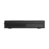 Mini PC Lenovo V100q 13GG Tiny Intel N100, 8 GB RAM DDR5, 256 GB SSD, Wi‑Fi 6, niemiecka klawiatura, czarny