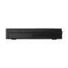 Mini PC Lenovo V100q 13GG Tiny Intel N100, 8 GB RAM DDR5, 256 GB SSD, Wi‑Fi 6, niemiecka klawiatura, czarny