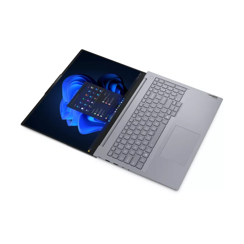Lenovo ThinkBook 16 G9 AHP AMD Ryzen™ 7 250 Laptop 40,6 cm (16 cali) WUXGA 32 GB DDR5-SDRAM 1 TB SSD Wi-Fi 7 (802.11be) Windows 11 Pro German szary