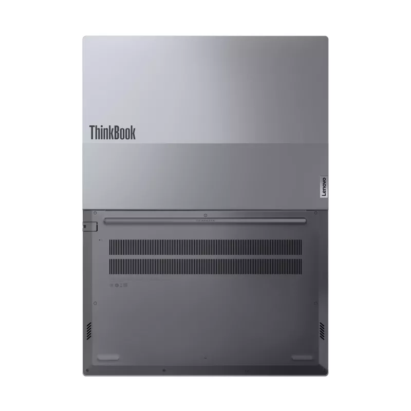 Lenovo ThinkBook 16 G9 AHP AMD Ryzen™ 7 250 Laptop 40,6 cm (16 cali) WUXGA 32 GB DDR5-SDRAM 1 TB SSD Wi-Fi 7 (802.11be) Windows 11 Pro German szary