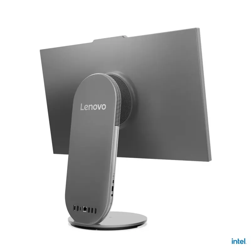Komputer All-in-One Lenovo Yoga AIO 9 27IAH10 — 27 cali QHD, Intel Core Ultra 7 255H, 16 GB LPDDR5x, 1 TB SSD, Intel Arc 140T, Windows 11 Home