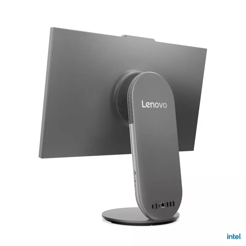 Komputer All-in-One Lenovo Yoga AIO 9 27IAH10 — 27 cali QHD, Intel Core Ultra 7 255H, 16 GB LPDDR5x, 1 TB SSD, Intel Arc 140T, Windows 11 Home