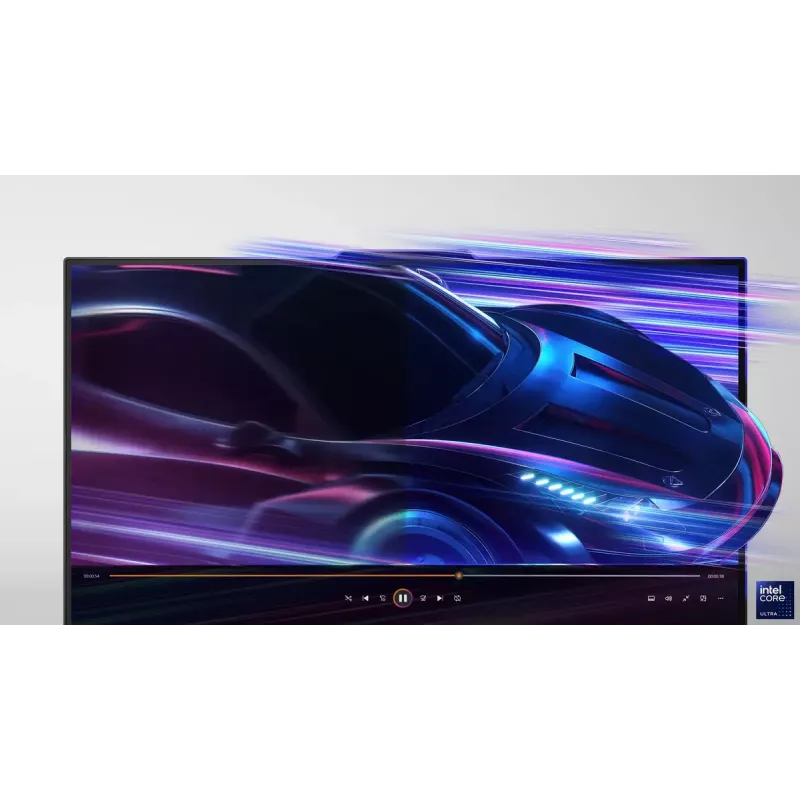 Komputer All-in-One Lenovo Yoga AIO 9 27IAH10 — 27 cali QHD, Intel Core Ultra 7 255H, 16 GB LPDDR5x, 1 TB SSD, Intel Arc 140T, Windows 11 Home