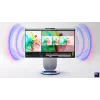 Komputer All-in-One Lenovo Yoga AIO 9 27IAH10 — 27 cali QHD, Intel Core Ultra 7 255H, 16 GB LPDDR5x, 1 TB SSD, Intel Arc 140T, Windows 11 Home
