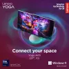 Komputer All-in-One Lenovo Yoga AIO 9 27IAH10 — 27 cali QHD, Intel Core Ultra 7 255H, 16 GB LPDDR5x, 1 TB SSD, Intel Arc 140T, Windows 11 Home