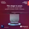 Komputer All-in-One Lenovo Yoga AIO 9 27IAH10 — 27 cali QHD, Intel Core Ultra 7 255H, 16 GB LPDDR5x, 1 TB SSD, Intel Arc 140T, Windows 11 Home
