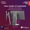 Komputer All-in-One Lenovo Yoga AIO 9 27IAH10 — 27 cali QHD, Intel Core Ultra 7 255H, 16 GB LPDDR5x, 1 TB SSD, Intel Arc 140T, Windows 11 Home