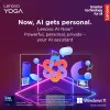 Komputer All-in-One Lenovo Yoga AIO 9 27IAH10 — 27 cali QHD, Intel Core Ultra 7 255H, 16 GB LPDDR5x, 1 TB SSD, Intel Arc 140T, Windows 11 Home