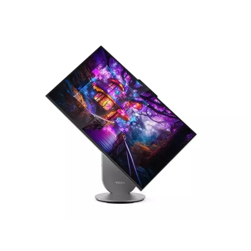 Komputer All-in-One Lenovo Yoga AIO 9 27IAH10 — 27 cali QHD, Intel Core Ultra 7 255H, 16 GB LPDDR5x, 1 TB SSD, Intel Arc 140T, Windows 11 Home
