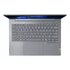 Lenovo ThinkBook 14 G9 AHP AMD Ryzen™ 5 220 Laptop 35,6 cm (14 cali) WUXGA 32 GB DDR5-SDRAM 512 GB SSD Wi-Fi 7 (802.11be) Windows 11 Pro German szary