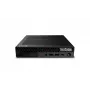 Lenovo ThinkStation P3 Tiny Gen 2 Intel Core Ultra 9 285 64 GB DDR5-SDRAM 1 TB SSD Windows 11 Pro Mini PC Stacja robocza Czarny