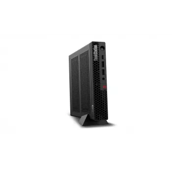 Lenovo ThinkStation P3 Tiny Gen 2 Intel Core Ultra 9 285 64 GB DDR5-SDRAM 1 TB SSD Windows 11 Pro Mini PC Stacja robocza Czarny