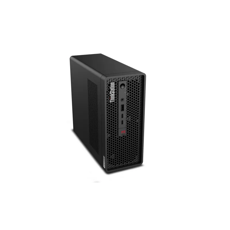 Lenovo ThinkStation P3 Ultra SFF Gen 2 Intel Core Ultra 5 245K 32 GB DDR5-SDRAM 512 GB SSD NVIDIA RTX A400 Windows 11 Pro Stacja robocza Czarny