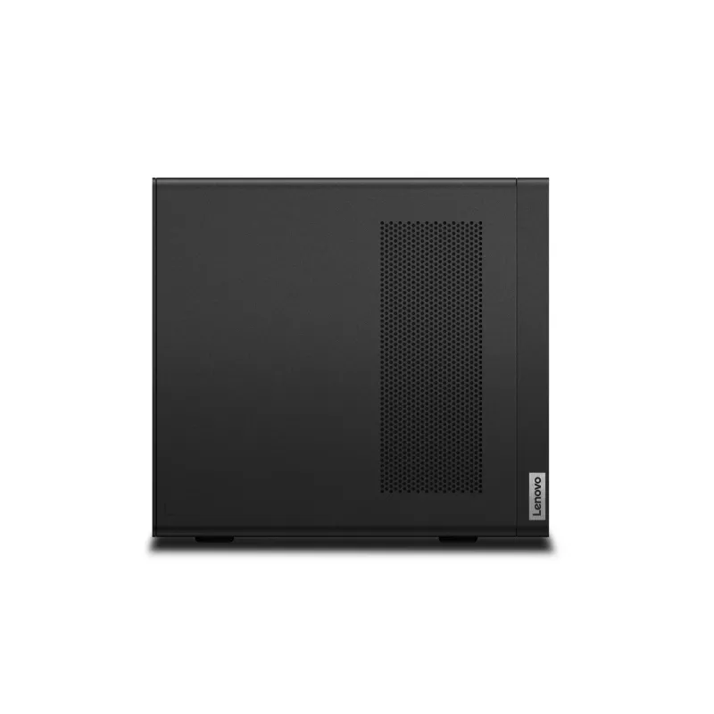 Lenovo ThinkStation P3 Ultra SFF Gen 2 Intel Core Ultra 5 245K 32 GB DDR5-SDRAM 512 GB SSD NVIDIA RTX A400 Windows 11 Pro Stacja robocza Czarny