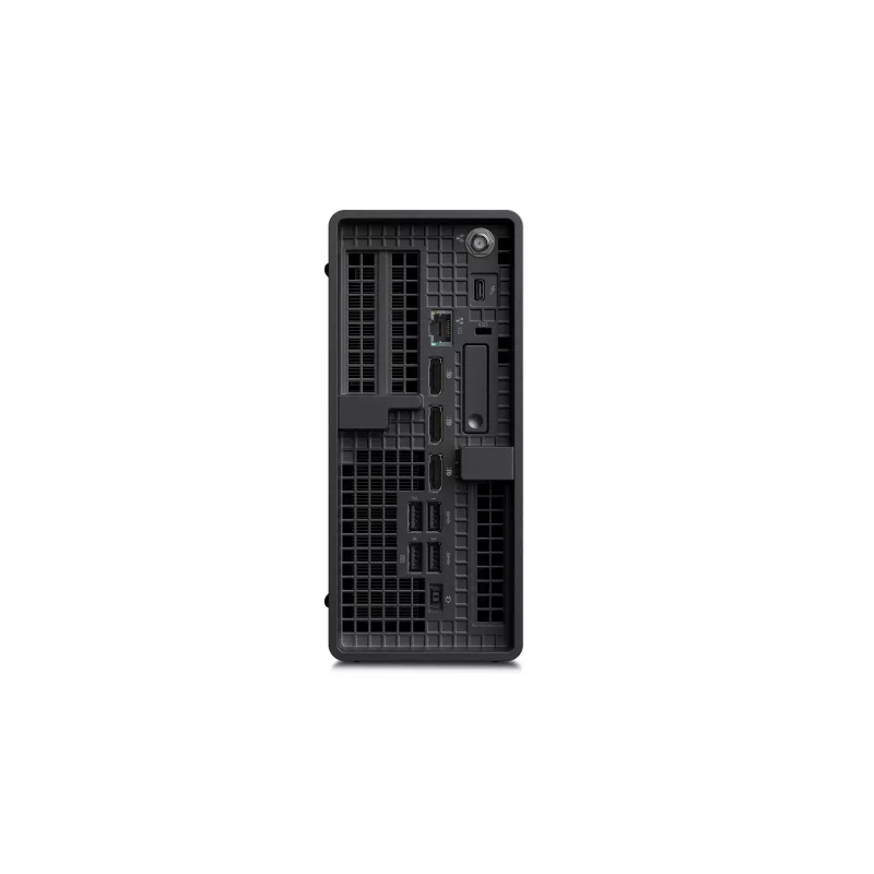 Lenovo ThinkStation P3 Ultra SFF Gen 2 Intel Core Ultra 7 265 32 GB DDR5-SDRAM 1 TB SSD NVIDIA RTX A400 Windows 11 Pro Stacja robocza Czarny