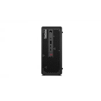 Lenovo ThinkStation P3 Ultra SFF Gen 2 Intel Core Ultra 9 285 64 GB DDR5-SDRAM 1 TB SSD Windows 11 Pro Workstation Czarny