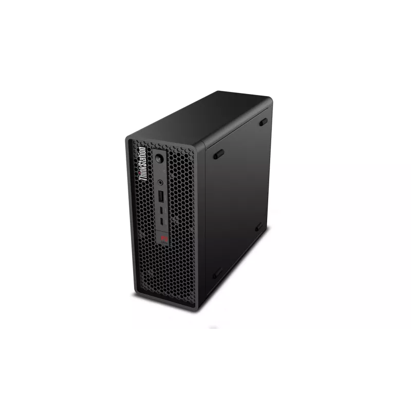 Lenovo ThinkStation P3 Ultra SFF Gen 2 Intel Core Ultra 9 285 64 GB DDR5-SDRAM 1 TB SSD Windows 11 Pro Workstation Czarny
