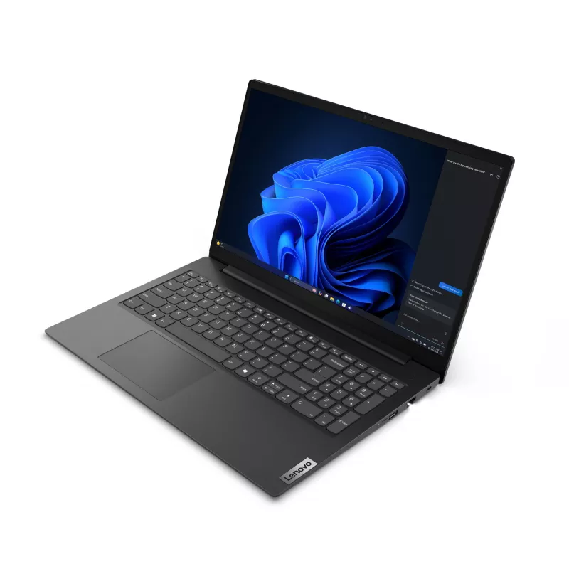 Laptop Lenovo V15 G5 IRL – Intel Core i5-13420H, 15.6 cala FHD, 32 GB DDR5, 512 GB SSD, Windows 11 Pro, Czarny