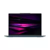 Lenovo Yoga cienki 7 14AGP11 Copilot+ PC AMD Ryzen™ AI 7 445 Laptop 35,6 cm (14 cali) 2.8K 16 GB 1 TB SSD Wi-Fi 7 (802.11be) Windows 11 Home Niemiecki Teal