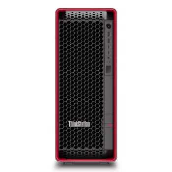 Stacja robocza Lenovo ThinkStation P8 — 128 GB DDR5-6400, 1 TB SSD, Windows 11 Pro, 4.5 GHz