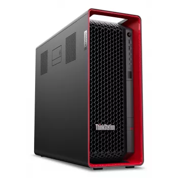 Stacja robocza Lenovo ThinkStation P8 — 128 GB DDR5-6400, 1 TB SSD, Windows 11 Pro, 4.5 GHz