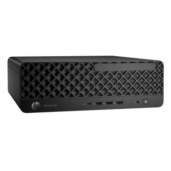 PC HP ProDesk 4 SFF G1i AI — Intel Core Ultra 7 265 (5,3 GHz, 20 rdzeni), 16 GB DDR5, 1 TB NVMe SSD, Windows 11 Pro, Wi‑Fi 6E