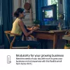 PC HP ProDesk 4 SFF G1i AI — Intel Core Ultra 7 265 (5,3 GHz, 20 rdzeni), 16 GB DDR5, 1 TB NVMe SSD, Windows 11 Pro, Wi‑Fi 6E
