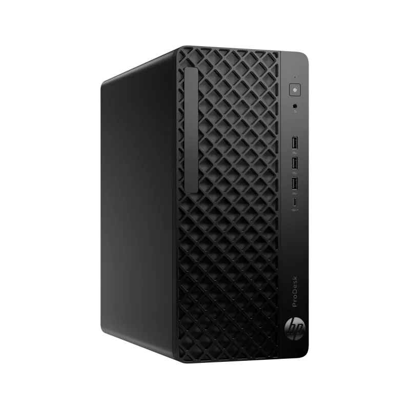 HP ProDesk 4 Tower G1i Desktop AI PC Intel Core Ultra 5 225 16 GB DDR5-SDRAM Windows 11 Pro