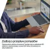 Laptop HP EliteBook 8 Flip G1i 13 Ultra — 13,3-calowy dotykowy WUXGA IPS 400 nitów, Ryzen 7 255U, 32GB LPDDR5x-7500, 1TB SSD, kamera Intel Arc, 62Wh, Windows 11 Pro