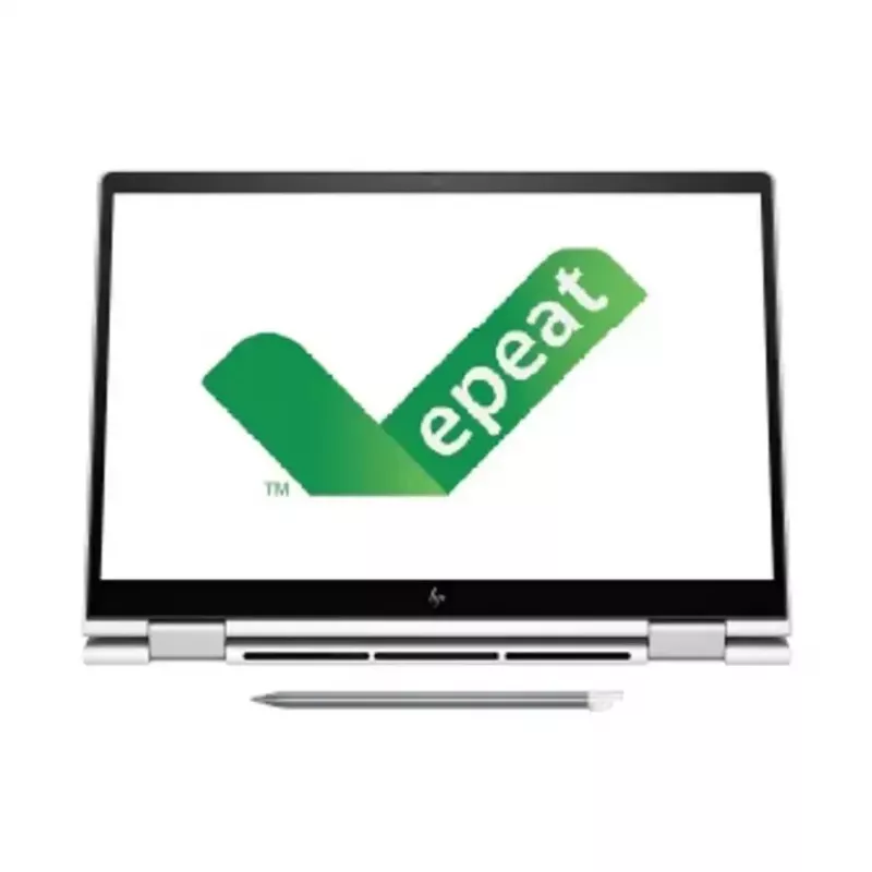 Laptop HP EliteBook 8 Flip G1i 13 Ultra — 13,3-calowy dotykowy WUXGA IPS 400 nitów, Ryzen 7 255U, 32GB LPDDR5x-7500, 1TB SSD, kamera Intel Arc, 62Wh, Windows 11 Pro