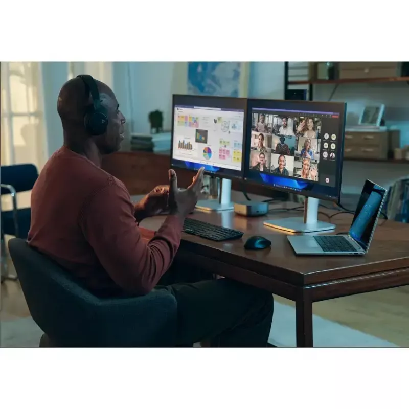 Laptop HP EliteBook 8 Flip G1i 13 Ultra — 13,3-calowy dotykowy WUXGA IPS 400 nitów, Ryzen 7 255U, 32GB LPDDR5x-7500, 1TB SSD, kamera Intel Arc, 62Wh, Windows 11 Pro