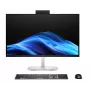 HP EliteStudio 8 AiO G1i U726532GB/512PC Intel Core Ultra 7 265 68.6 cm (27 cali) 2560 x 1440 pikseli Komputer All-in-One 32 GB DDR5-SDRAM 512 GB SSD Windows 11 Pro Wi-Fi 7 (802.11be) AI PC Srebrny