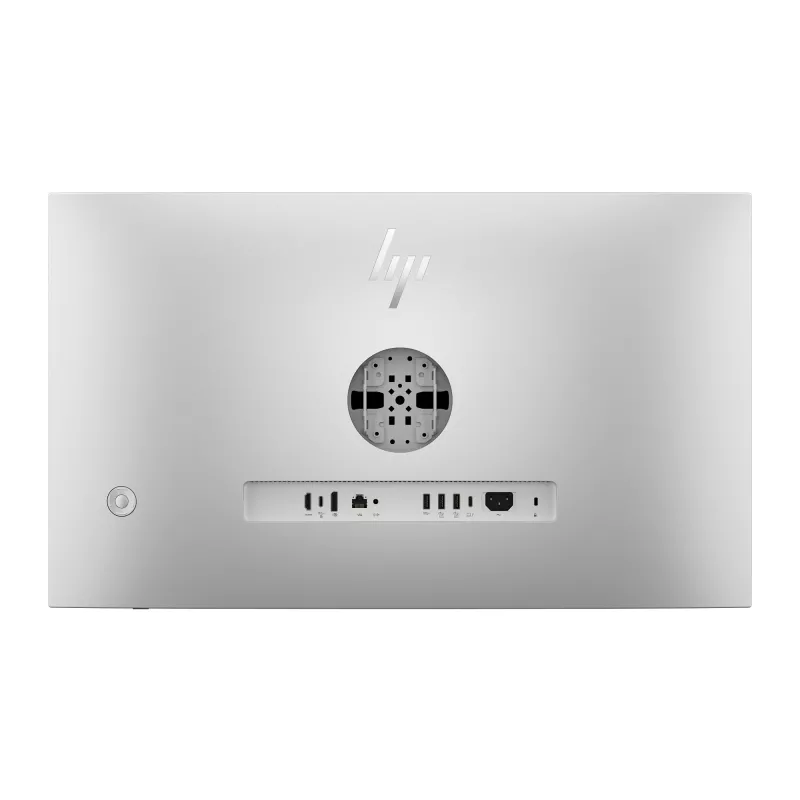 HP EliteStudio 8 AiO G1i U726532GB/512PC Intel Core Ultra 7 265 68.6 cm (27 cali) 2560 x 1440 pikseli Komputer All-in-One 32 GB DDR5-SDRAM 512 GB SSD Windows 11 Pro Wi-Fi 7 (802.11be) AI PC Srebrny
