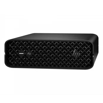 HP Z2 Mini G1i Intel Core Ultra 7 265 32 GB DDR5-SDRAM 2 TB SSD NVIDIA RTX A1000 Windows 11 Pro Mini PC Stacja robocza Czarny