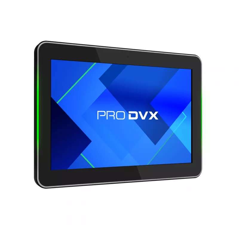 ProDVX APPC-10XPL (R23-7262), 25,6 cm (10,1 cala), HD, Rockchip, 4 GB, 16 GB, Android 13