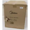 Frytkownica beztłuszczowa Midea MAD1100DADK 1850W o łącznej pojemności 6,4L (kosz 4,4L)