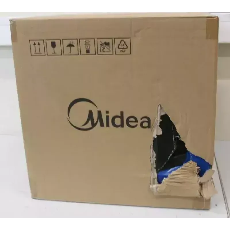 Frytkownica beztłuszczowa Midea MAD1100DADK 1850W o łącznej pojemności 6,4L (kosz 4,4L)