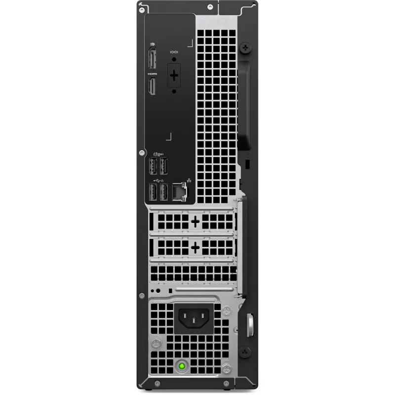 DELL ECS1250 Intel® Core™ i5 i5-14400 16 GB DDR5-SDRAM 512 GB SSD Windows 11 Pro cienki PC PC Czarny