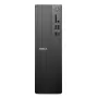 Komputer stacjonarny Dell ECS1250 cienki — Intel Core i3-14100 4,7 GHz, 8 GB DDR5, 512 GB NVMe SSD, Intel UHD 730, Windows 11 Pro, czarny