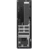 Komputer stacjonarny Dell ECS1250 cienki — Intel Core i3-14100 4,7 GHz, 8 GB DDR5, 512 GB NVMe SSD, Intel UHD 730, Windows 11 Pro, czarny