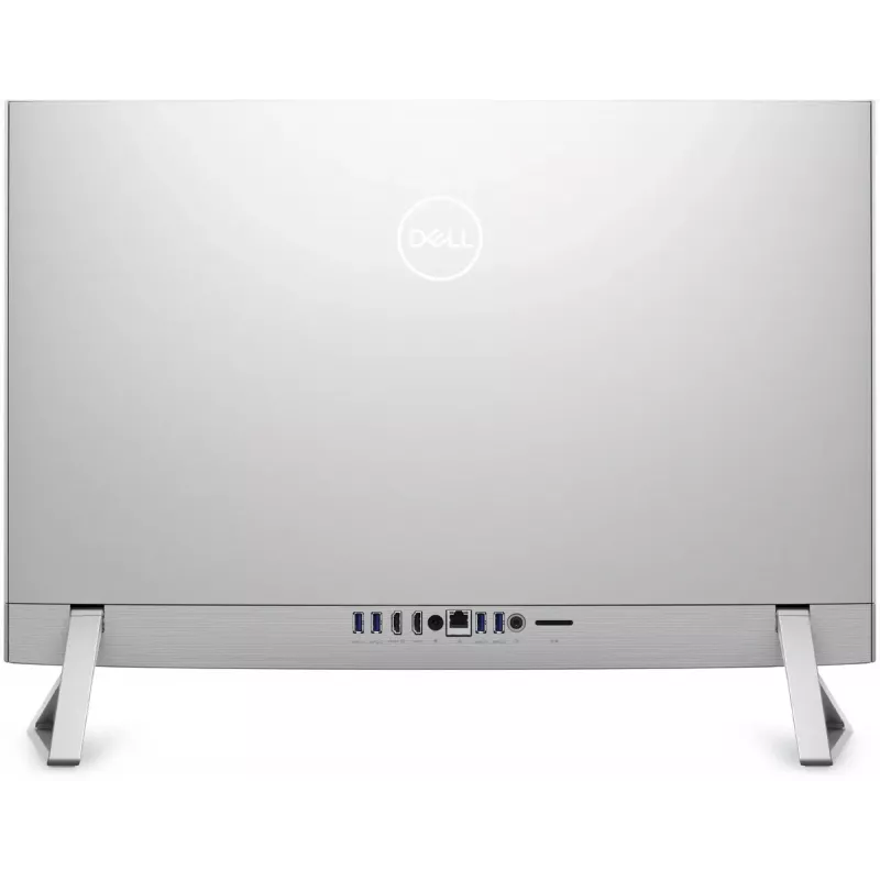 Komputer All-in-One Dell EC27250 — 27-calowy ekran dotykowy FHD, procesor Intel Core 7 150U 5,4 GHz, 16 GB DDR5, dysk SSD 1 TB, karta graficzna NVIDIA GeForce MX570A 2 GB, system Windows 11 Pro