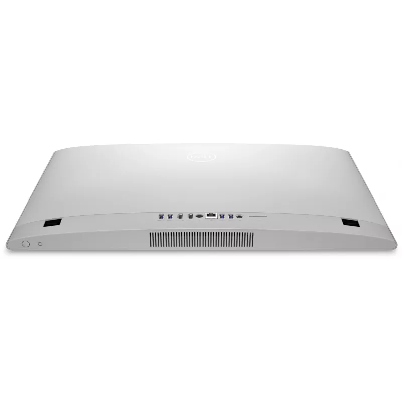 Komputer All-in-One Dell EC24250 — 23,8-calowy FHD Touch WVA, Intel Core 7 150U do 5,4 GHz, 16 GB DDR5, 1 TB SSD, Windows 11 Pro, biały