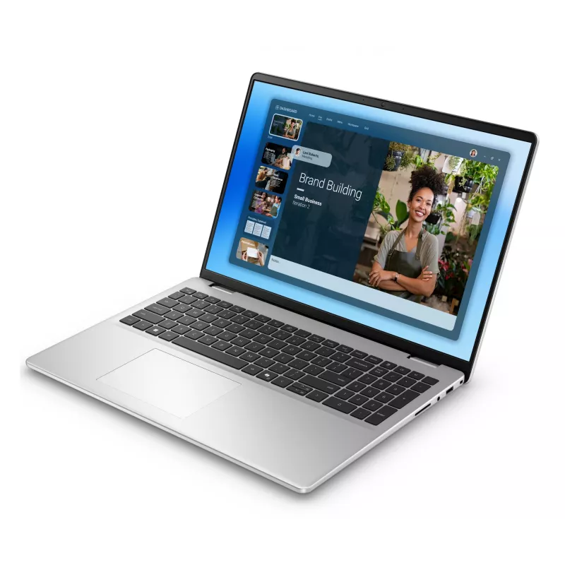 Laptop DELL DC16251 16 cali Intel Core 7 150U 16GB 1TB NVIDIA Windows 11 Pro