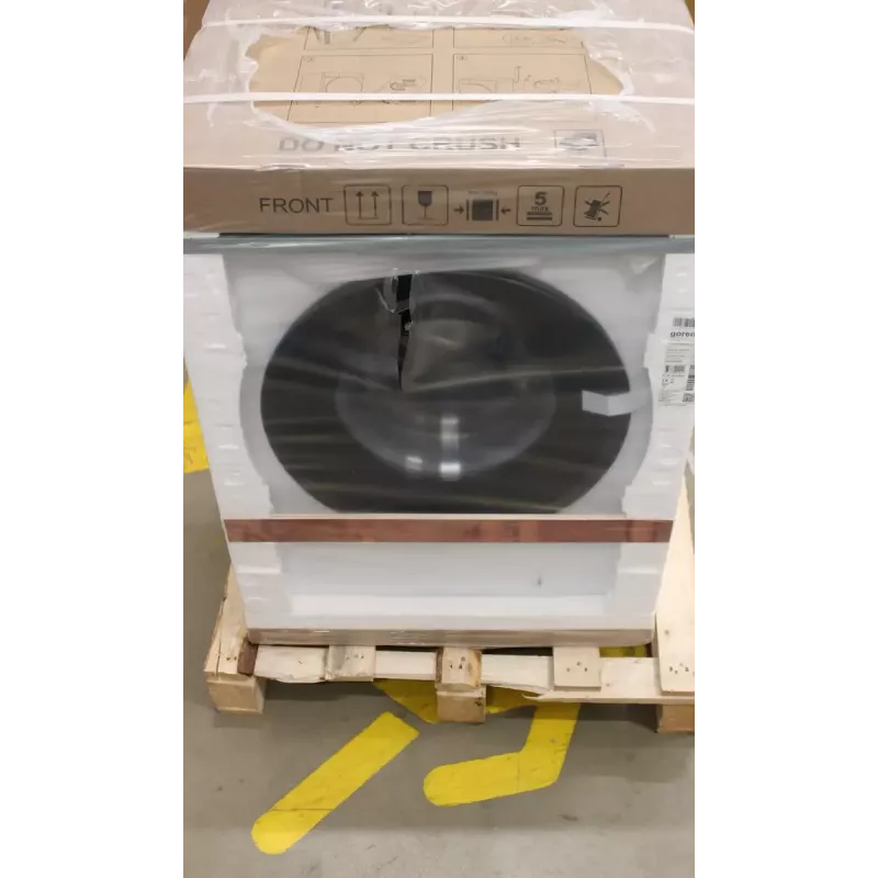 Pralka Gorenje W3NGPI72SBS ładowana od przodu 7 kg 1200 obr./min Biała