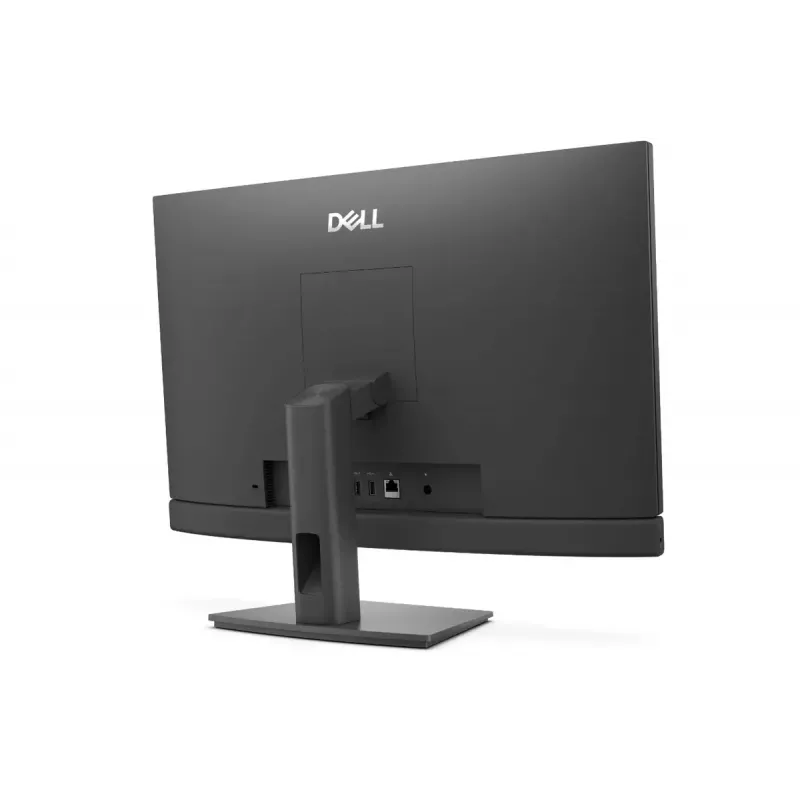 Komputer All-in-One Dell Pro 24 QC24251 FHD 23,5 cala / 16 GB RAM / 512 GB SSD / Karta graficzna Intel Integrated / Windows 11 Pro / Bez klawiatury / 3 lata Basic OnSite